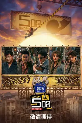 综艺偶像练习日在线观看海报